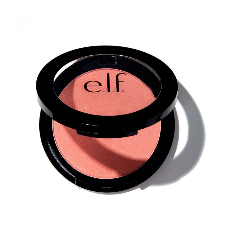 ELF PrimerInfused Shimmer Blush Minima