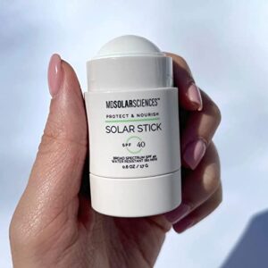 MDSolarSciences | Protector Solar en Barra SPF40
