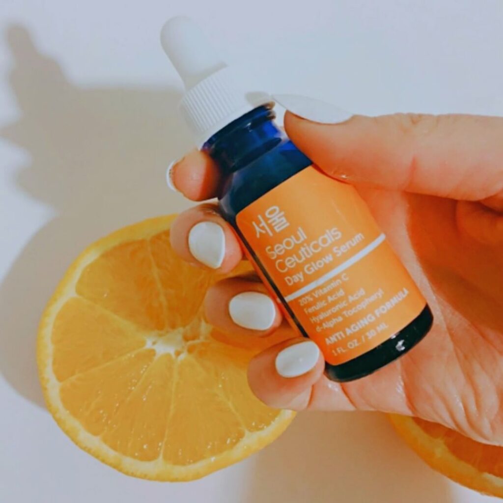 SEOUL CEUTICALS Day Glow Serum Vitamin C Minima