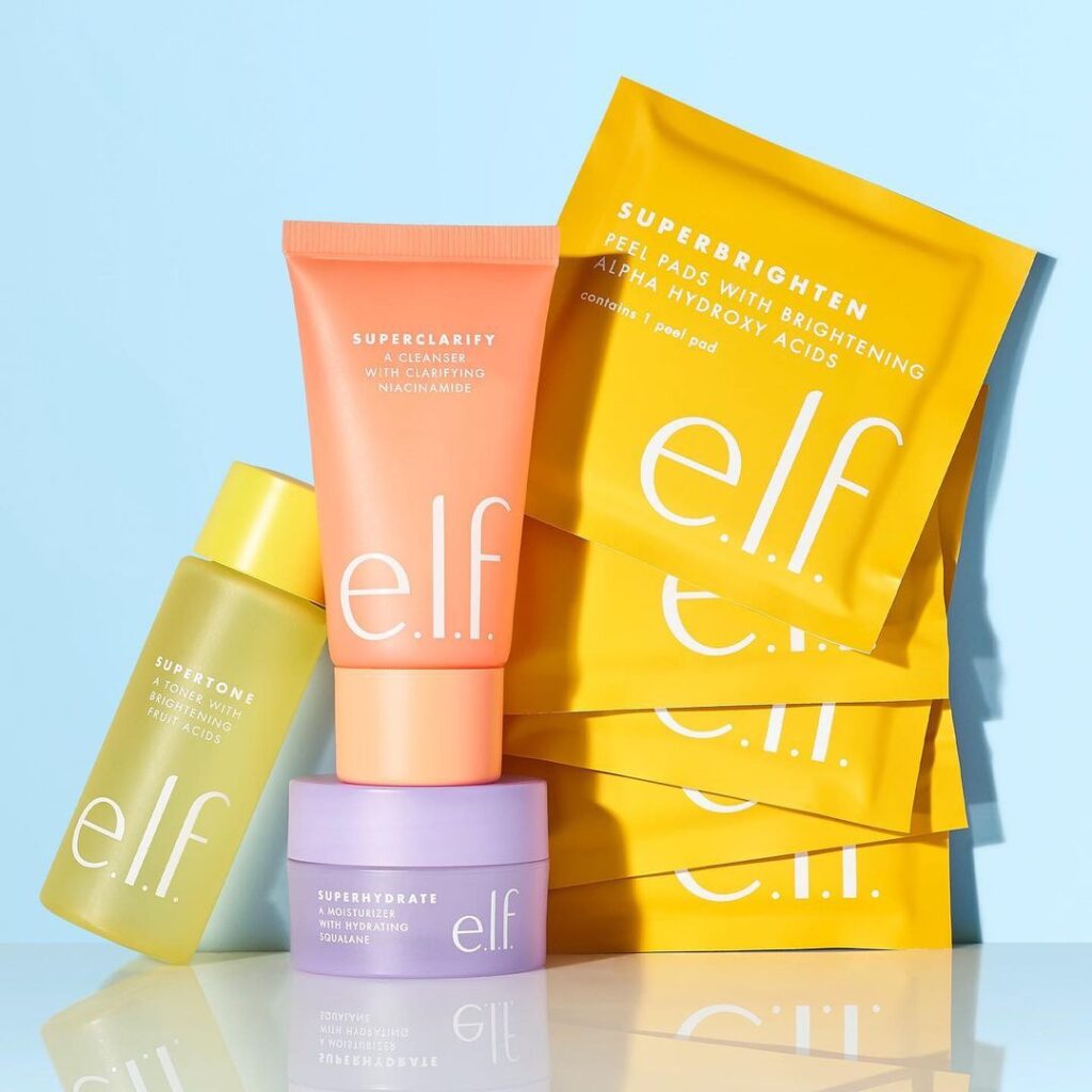 ELF Kit Para Skincare Minima
